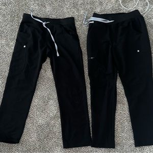 Two fig black bottoms